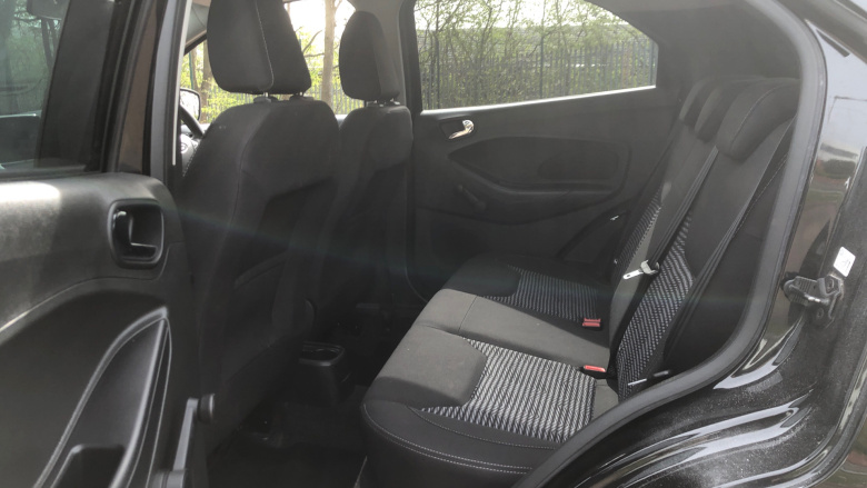 Ford KA+ 1.2 Zetec 5dr Petrol Hatchback